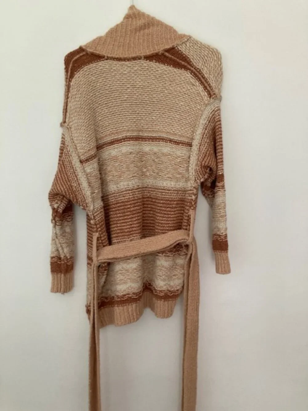 Free People Cozy Cabin Cardigan XS
